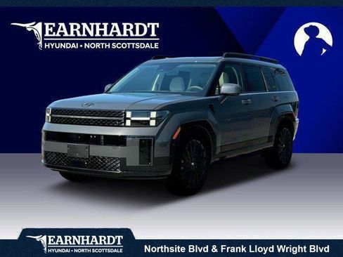 New 2026 Hyundai Santa Fe Calligraphy image 1