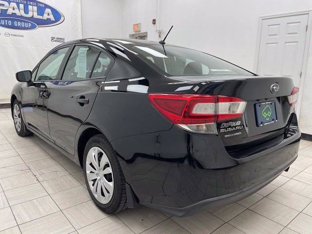 Used 2020 Subaru Impreza 2.0i AWD/4WD image 6