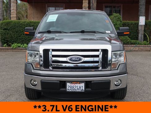 Used 2012 Ford F150 XLT w/ XLT Convenience Pkg RWD image 3