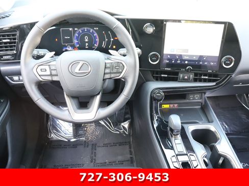 Used 2026 Lexus NX 350 AWD w/ Accessory Package (Z2) image 19