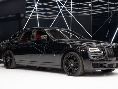 Used 2020 Rolls-Royce Ghost