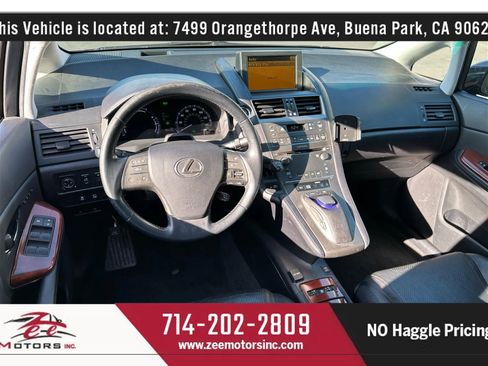 Used 2010 Lexus HS 250h Premium image 18