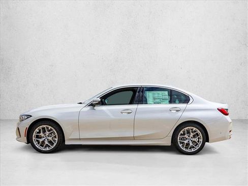 New 2026 BMW 330i xDrive Sedan w/ Premium Package AWD/4WD image 8