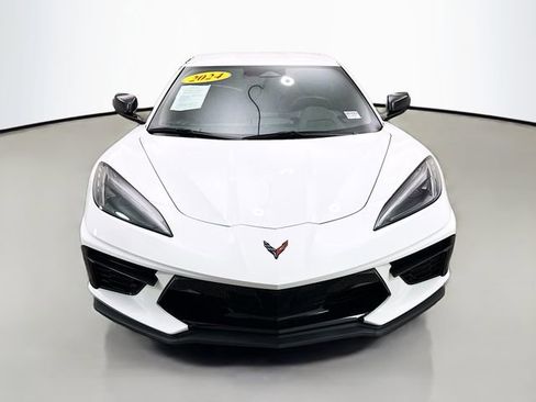 Used 2024 Chevrolet Corvette Stingray Coupe w/ Z51 Performance Package image 2
