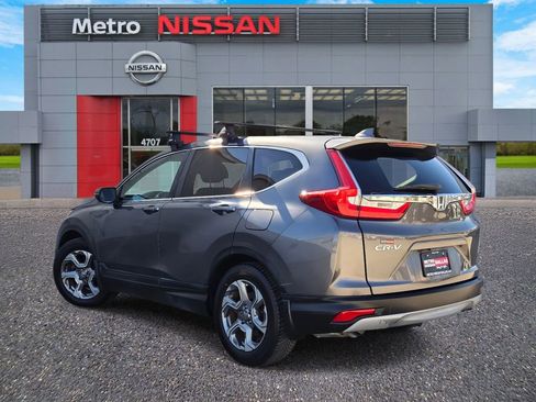 Used 2017 Honda CR-V EX-L image 4