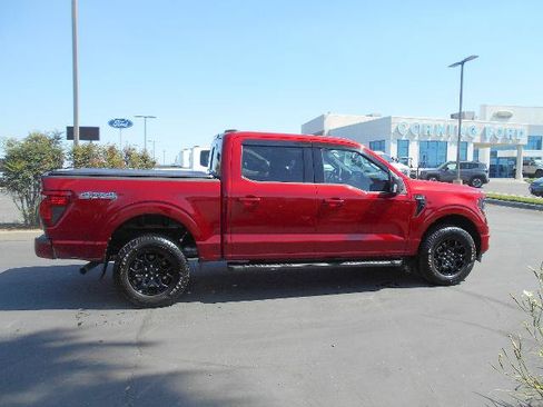 Certified 2024 Ford F150 XLT w/ Equipment Group 302A MID AWD/4WD image 6