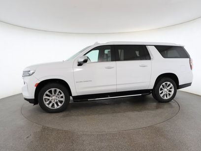 Used 2023 Chevrolet Suburban Premier