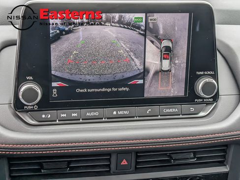 New 2026 Nissan Rogue SV image 19