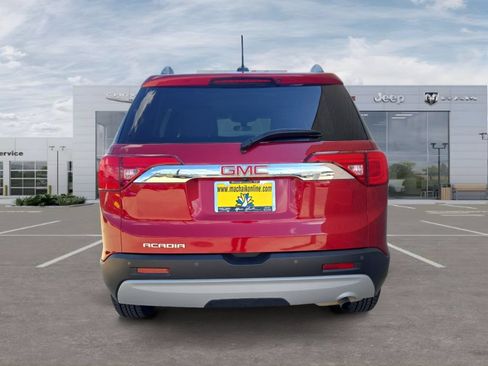 Used 2019 GMC Acadia SLE w/ Driver Alert Package I FWD image 4
