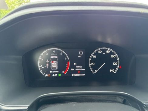 Certified 2024 Honda CR-V EX image 25
