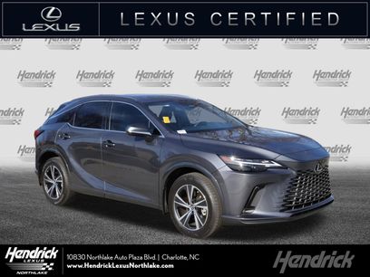 Used 2025 Lexus RX 350 Premium