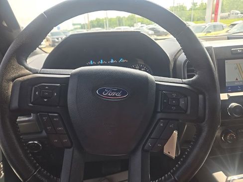 Used 2020 Ford F150 XLT w/ Equipment Group 302A Luxury AWD/4WD image 17