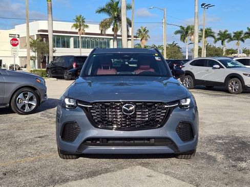 New 2026 MAZDA CX-70 3.3 Turbo S w/ Premium Package image 2