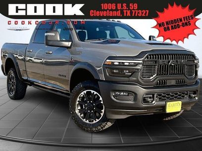 New 2026 RAM 2500 Rebel w/ Rebel Level 2 Equipment Group
