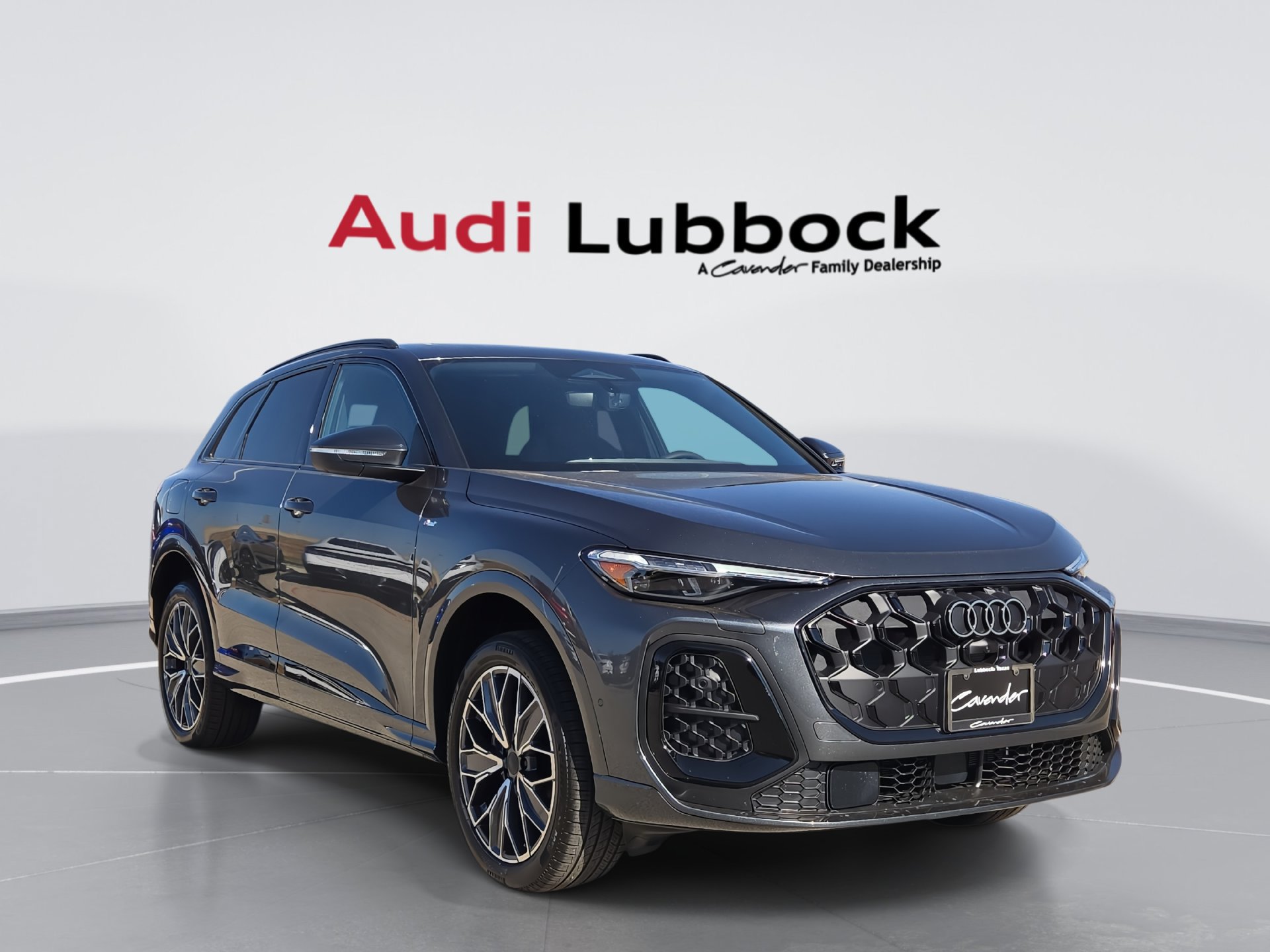 New 2026 Audi Q5 Premium Plus AWD/4WD image 1