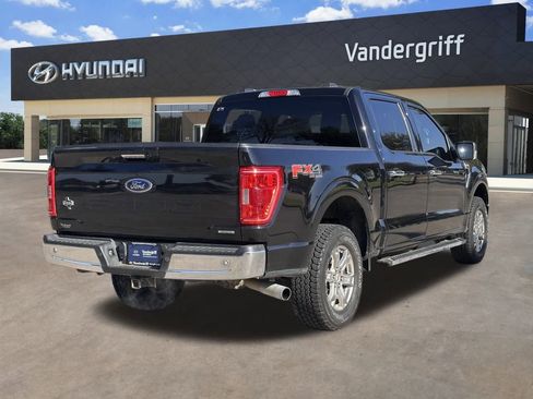 Used 2021 Ford F150 XLT w/ Equipment Group 302A High image 12