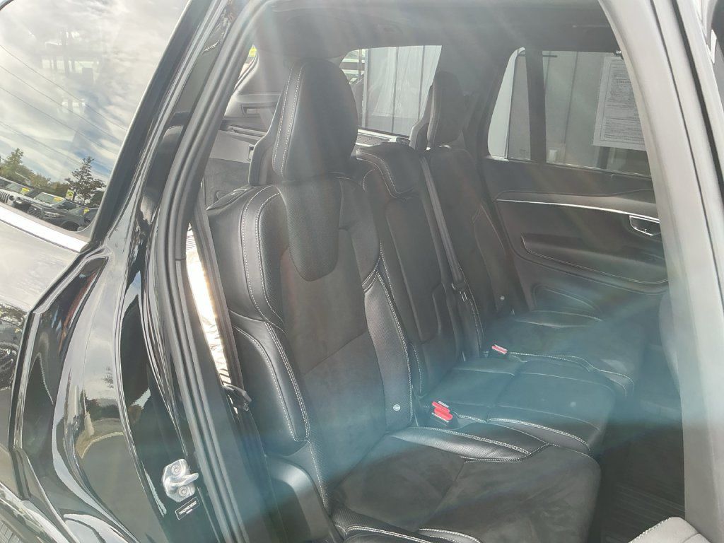 Used 2019 Volvo XC90 T6 R-Design w/ Protection Package AWD/4WD image 22