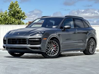 Used 2022 Porsche Cayenne GTS