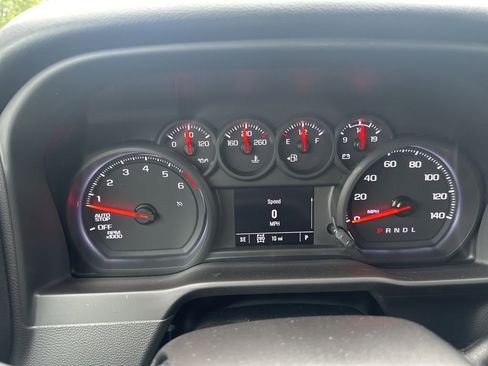 New 2026 Chevrolet Silverado 1500 W/T w/ WT Value Package image 6