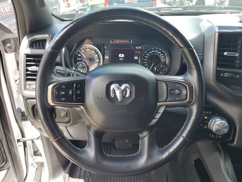Used 2021 RAM 1500 Rebel w/ Rebel Level 1 Equipment Group AWD/4WD image 21