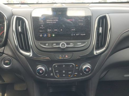 Used 2023 Chevrolet Equinox RS w/ RS Leather Package AWD/4WD image 25