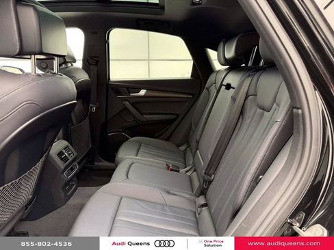 Certified 2023 Audi Q5 2.0T Premium w/ Convenience Package AWD/4WD image 11