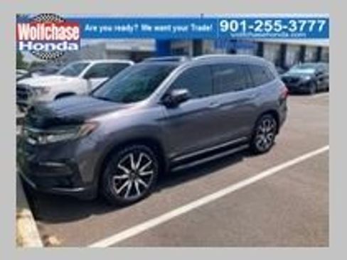 Used 2020 Honda Pilot Elite image 1