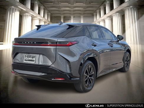 Certified 2026 Lexus RZ 350e 2WD image 5