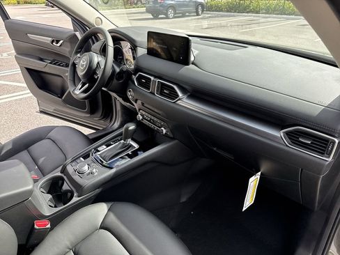 New 2025 MAZDA CX-5 AWD 2.5 S w/ Select Package image 33