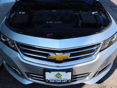 Used 2017 Chevrolet Impala Premier FWD image 56