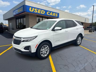Used 2024 Chevrolet Equinox LT w/ LPO, Floor Liner Package