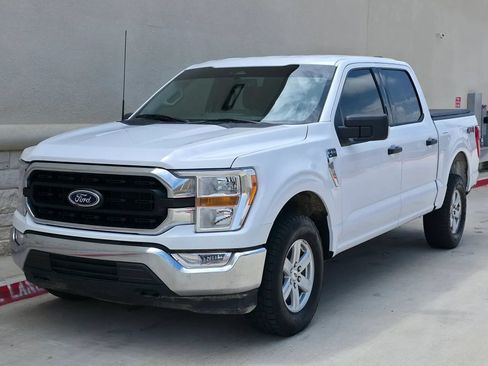 Used 2021 Ford F150 XLT w/ Equipment Group 301A Mid AWD/4WD image 7