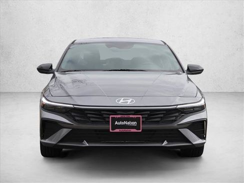New 2026 Hyundai Elantra Sport FWD image 2