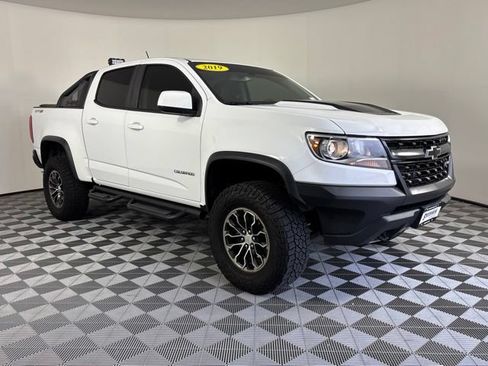 Used 2019 Chevrolet Colorado ZR2 AWD/4WD image 4