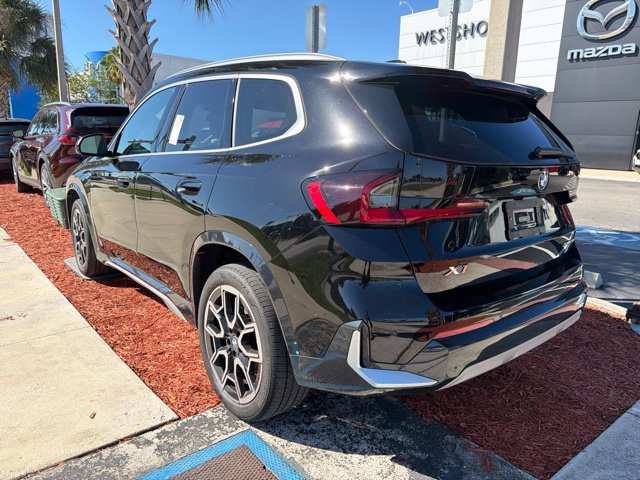 Used 2025 BMW X1 xDrive28i w/ Technology Package AWD/4WD image 5