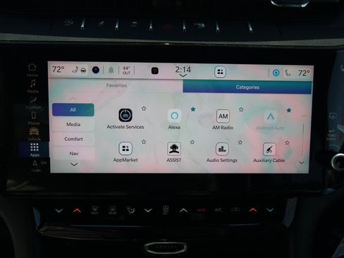 New 2026 Jeep Grand Cherokee Limited image 35