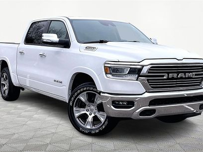 Certified 2022 RAM 1500 Laramie