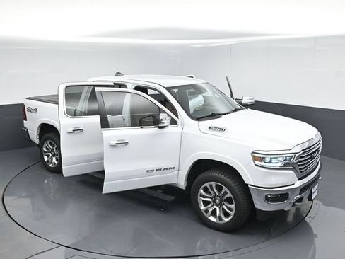 Used 2022 RAM 1500 Limited AWD/4WD image 55