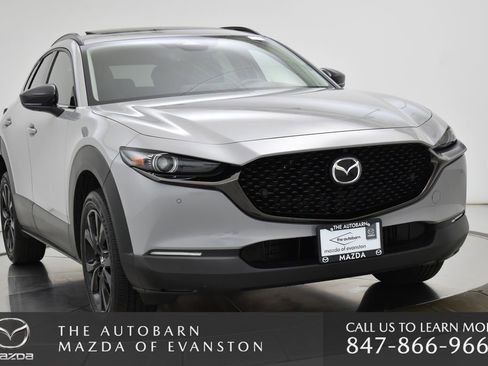 Certified 2025 MAZDA CX-30 2.5 Turbo w/ Premium Plus Pkg image 11
