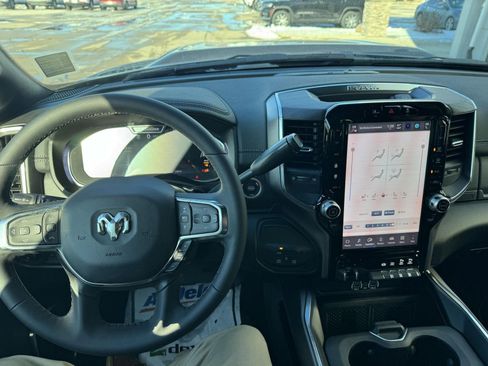 New 2026 RAM 2500 Laramie w/ Night Edition image 14