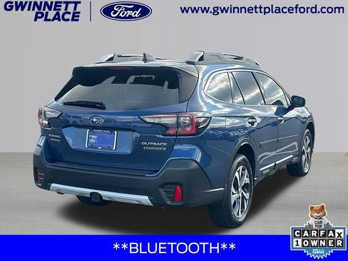 Used 2022 Subaru Outback Touring XT w/ Popular Package #2 image 5