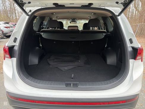 Certified 2023 Hyundai Santa Fe SEL image 13