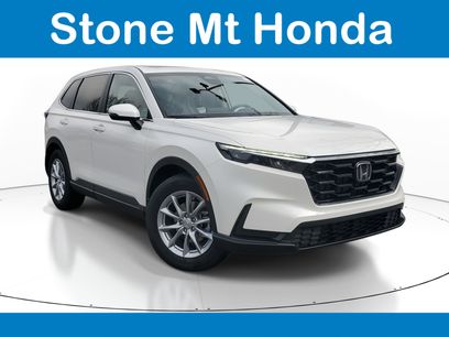 New 2026 Honda CR-V EX