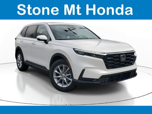 New 2026 Honda CR-V EX image 1