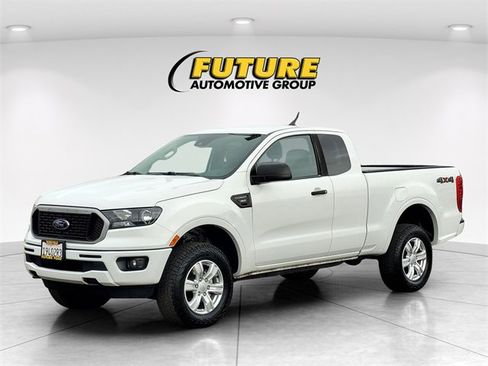 Certified 2022 Ford Ranger XLT image 8