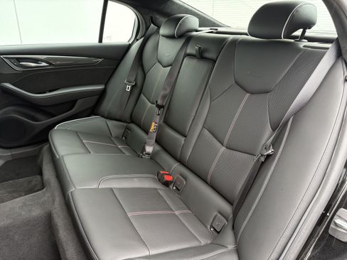 Certified 2024 Cadillac CT5 V Blackwing w/ Carbon Fiber Package 2 RWD image 11