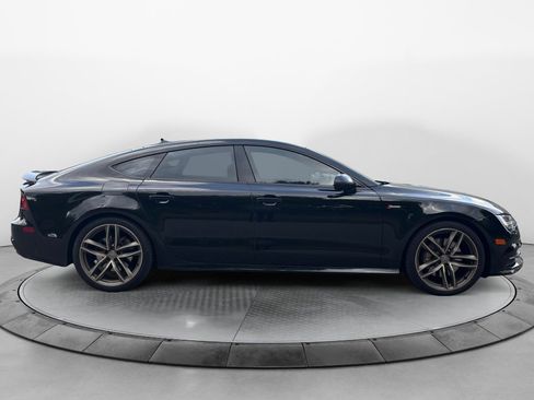 Used 2016 Audi A7 3.0T Premium Plus w/ Black Optic Package AWD/4WD image 8