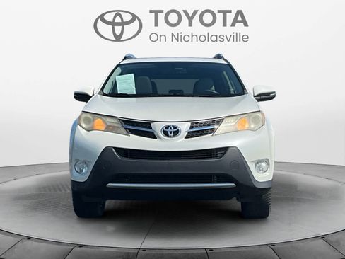 Used 2013 Toyota RAV4 Limited FWD image 8