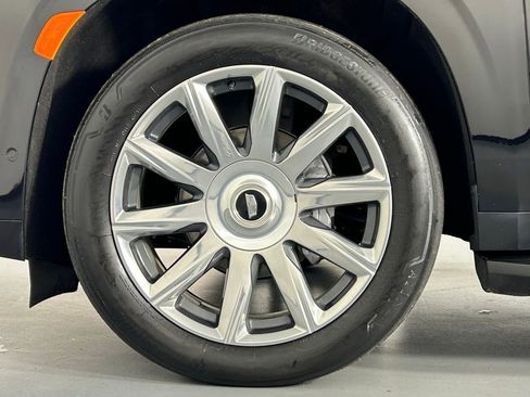 Used 2021 Cadillac Escalade ESV Premium Luxury Platinum image 42