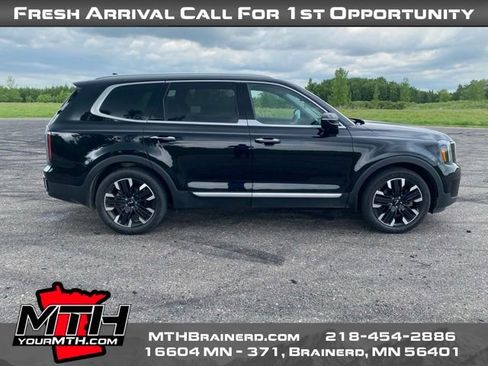Used 2023 Kia Telluride SX X-Line AWD/4WD image 1
